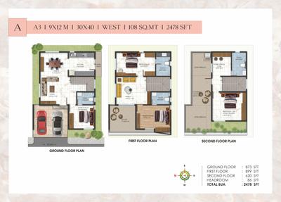 N G Avani Abode Brochure 18