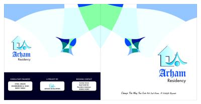 Arham Residency Brochure 1