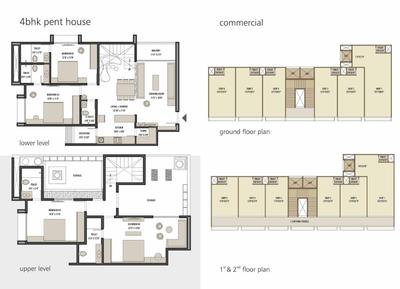 Rushabhdev Sharan Circle Homes Tower A to F Brochure 14