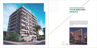 Image of 2653 Sq.ft 3 BHK Apartment / Flat for sale in Lennox Ananta, Chandkheda, Ahmedabad for Rs. 14200000