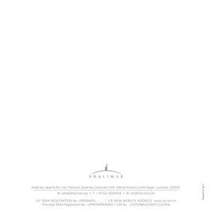 Shalimar Belvedere Court Brochure 32