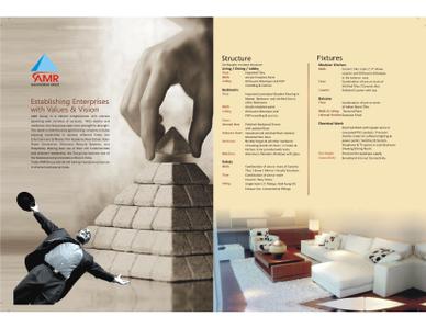 Image of 1350 Sq.ft 2 BHK Apartment / Flat for sale in AMR Apartment 55, Phi II, Greater Noida for Rs. 8900000