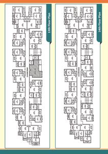 Image of 1100 Sq.ft 2 BHK Apartment / Flat for sale in Iskcon Residency Phase 1, Ambernath East, Ambernath for Rs. 3900000