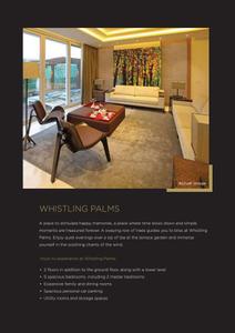 Experion Windchants Brochure 7