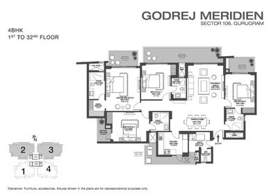 Godrej Meridien Brochure 66