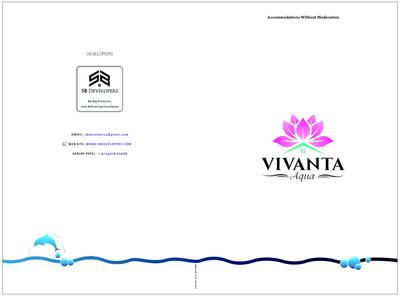 S B Vivanta Aqua Brochure 1