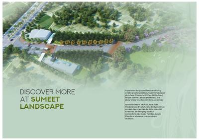 Image of 1530 Sq.ft Residential Plot / Land for sale in Sumeet Landscape, Semariya 2, Raipur for Rs. 3825000