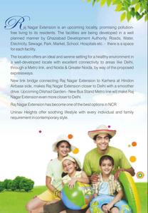 Uninav Heights Brochure 3