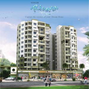 Soham Riveria Brochure 1