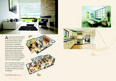 Icon Swashraya Brochure 2