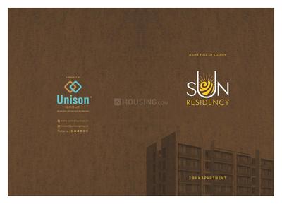 Image of 1200 Sq.ft 2 BHK Independent House for sale in Unison Sun Residency, Varachha, Surat for Rs. 4400000