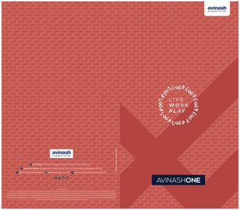Avinash One Brochure 1