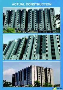 Image of 360 Sq.ft 1 BHK Apartment / Flat for sale in Narvik Swapnalok, Sitapura, Jaipur for Rs. 1100000