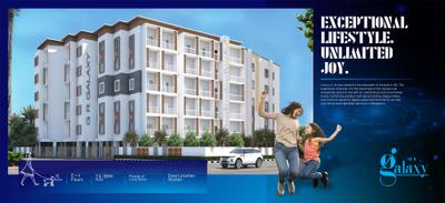 Image of 1316 Sq.ft 3 BHK Apartment / Flat for sale in G R Galaxy by GR Constructions, Kaikondrahalli, Bengaluru for Rs. 12700000