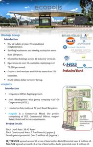 Hinduja Ecopolis Block 2 Brochure 2