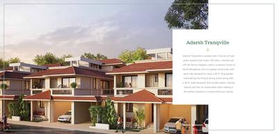 Adarsh Sanctuary Brochure 26