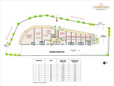 Space Shivom Regency Brochure 8