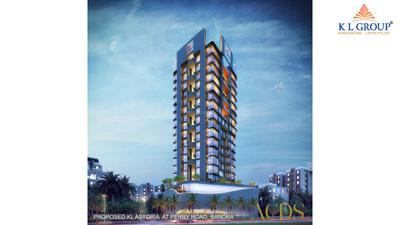 Image of 3762 Sq.ft 4 BHK Duplex for sale in K L Astoria, Bandra West, Mumbai for Rs. 396900000