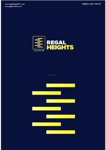Image of 1650 Sq.ft 3 BHK Apartment / Flat for sale in Gill Regal Heights, Sector 91, Mohali for Rs. 15000000