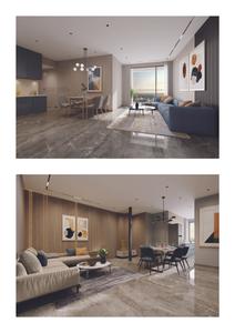 Image of 1050 Sq.ft 3 BHK Apartment / Flat for sale in Morena Apartment, Ambawadi, Ahmedabad for Rs. 13000000