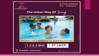 Millennium Urbania Brochure 5