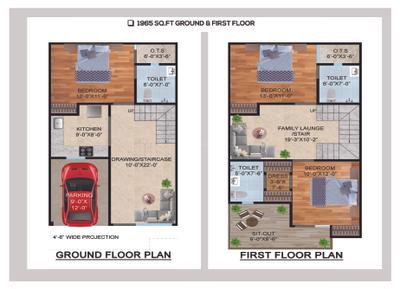 Arsh Green Villa Brochure 4
