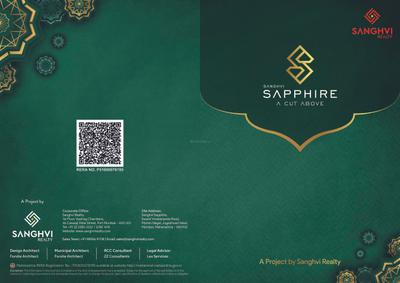 Sanghvi Sapphire Brochure 1