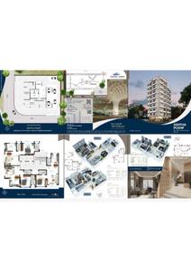 Image of 614 Sq.ft 1 BHK Apartment / Flat for sale in Ashtha Pushp, Andheri East, Mumbai for Rs. 14100000
