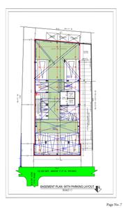 Image of 926 Sq.ft 3 BHK Apartment / Flat for sale in HND Kushal Apartment, Vastrapur, Ahmedabad for Rs. 11000000