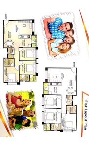 M K Shanti Complex Wing B Brochure 6