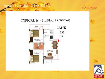 Aswani Sunshine Brochure 15