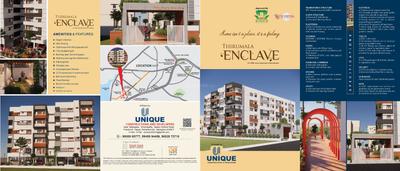 Thirumala Enclave Brochure 1