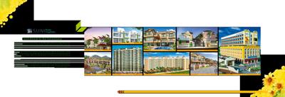 Image of 870 Sq.ft 2 BHK Apartment / Flat for sale in Sun Residency, Hinjawadi, Pune for Rs. 6800000