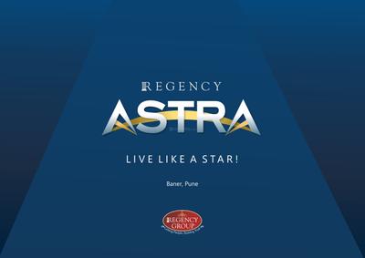 Regency Astra Brochure 1