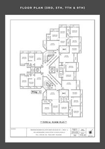 Image of 525 Sq.ft 1 BHK Apartment / Flat for sale in Sylva Opal Fairy Bell, Vasai West, Vasai for Rs. 5800000