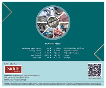 The Emerald Brochure 20