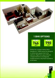 Red Brick Developer Brizo Residency Brochure 5