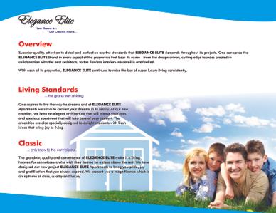 Elegence Elite Brochure 2