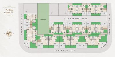 Nilkanth Aashirwad Villa Brochure 6