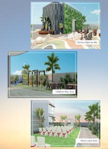 Image of 971 Sq.ft 3 BHK Apartment / Flat for sale in Ramas I C Maitri Menorah, Borivali West, Mumbai for Rs. 30500000