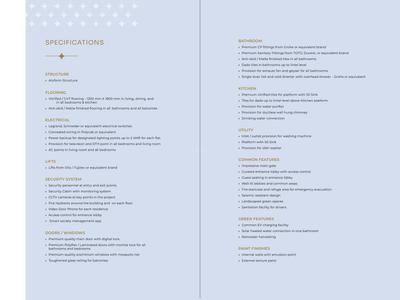 Nitaara Tower  Brochure 21