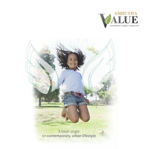 Amrutha Value Brochure 1