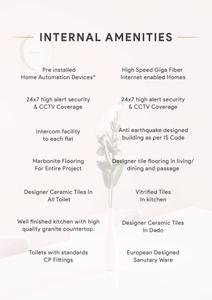 Gharkul Developers Gravity Phase I Brochure 7