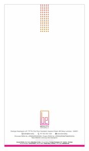 BE Realty Prestigia Brochure 41
