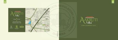 Image of 1950 Sq.ft 4 BHK Villa for sale in Ansuya Aakruti Villa, Tarsali, Vadodara for Rs. 8700000