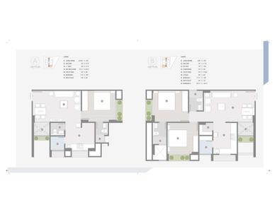Image of 1124 Sq.ft 2 BHK Apartment / Flat for sale in Shrushti Apartment, Vatva, Ahmedabad for Rs. 3800000