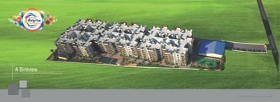 Image of 1278 Sq.ft 2 BHK Apartment / Flat for sale in MJ Lifestyle Astyllen, Choodasandra, Bengaluru for Rs. 8000000