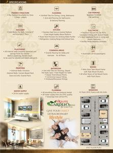VR Elite Gardens Block 2 Brochure 3