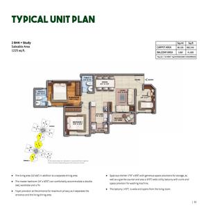 Shriram Green Field Phase 2 Brochure 52