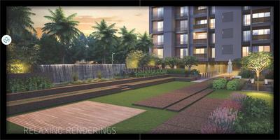 Image of 2460 Sq.ft 4 BHK Apartment / Flat for sale in Orchid Heights, Shela, Ahmedabad for Rs. 14700000